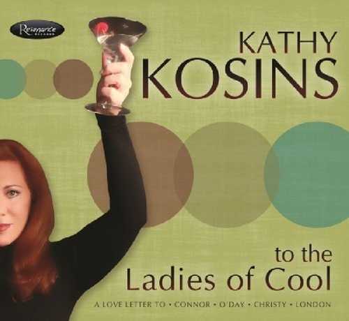 CD Shop - KOSINS, KATHY TO THE LADIES OF COOL