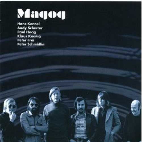 CD Shop - MAGOG MAGOG