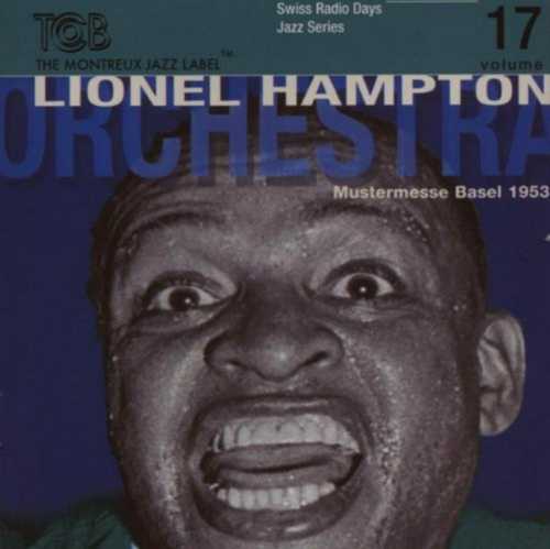 CD Shop - HAMPTON, LIONEL -ORCHESTR RADIO DAYS 17-BASEL 1953