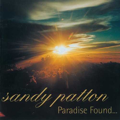 CD Shop - PATTON, SANDY PARADISE FOUND