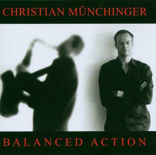 CD Shop - MUENCHINGER, CHRISTIAN BALANCED ACTION