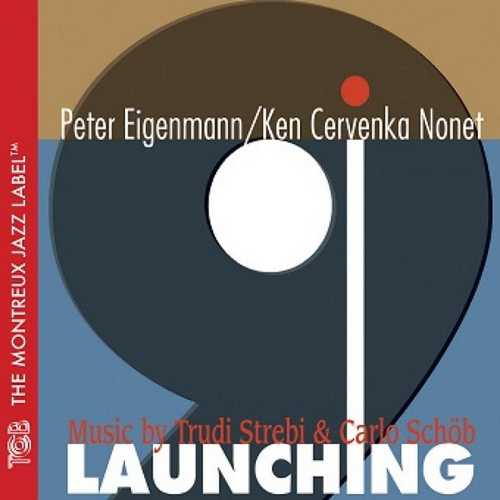 CD Shop - EIGENMANN, PETER/KEN CERV LAUNCHING