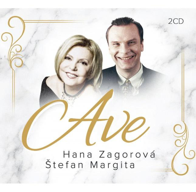 CD Shop - ZAGOROVA HANA, MARGITA STEFAN AVE - KOMPLET