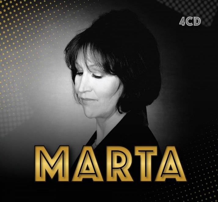 CD Shop - KUBISOVA MARTA MARTA