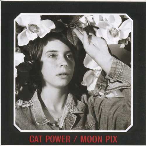 CD Shop - CAT POWER MOON PIX