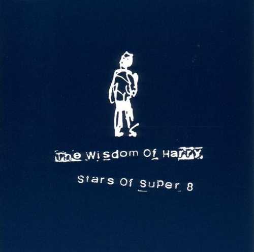 CD Shop - WISDOM OF HARRY STARS OF SUPER 8