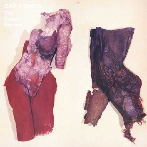 CD Shop - CAT POWER COVERS RECORD