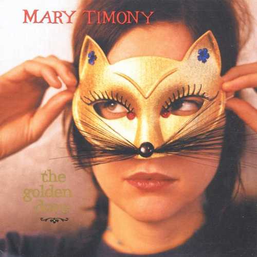 CD Shop - TIMONY, MARY GOLDEN DOVE