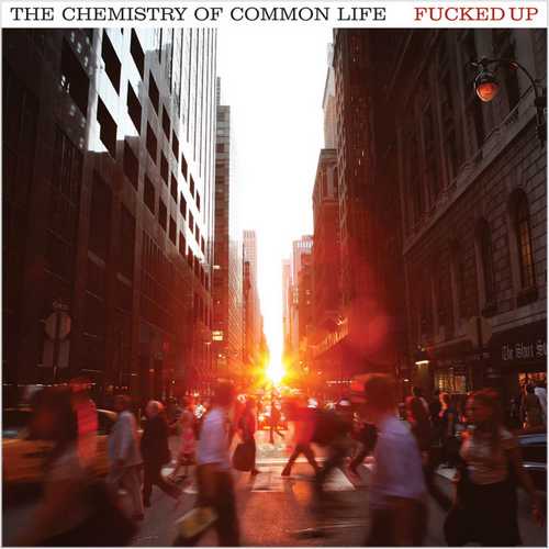 CD Shop - FUCKED UP CHEMISTRY OF COMMON LIFE