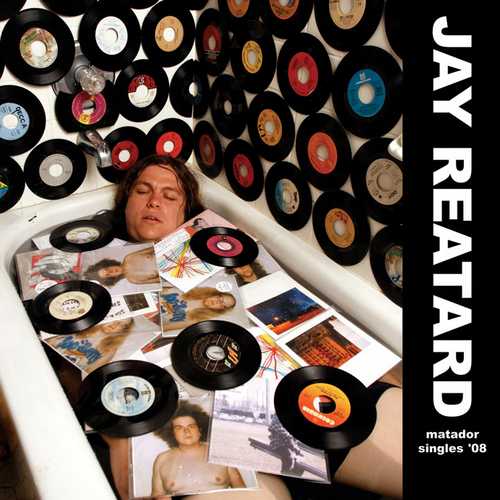 CD Shop - REATARD, JAY MATADOR SINGLES \
