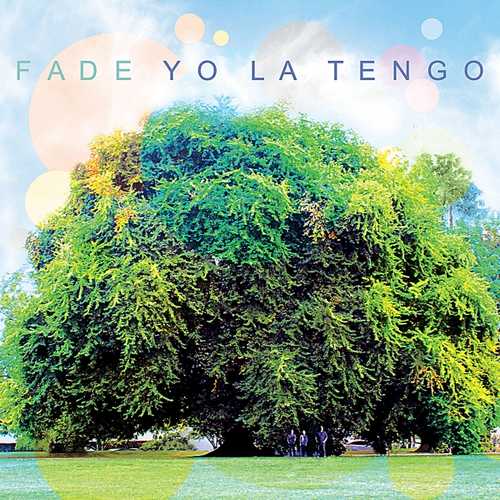 CD Shop - YO LA TENGO FADE