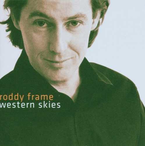 CD Shop - FRAME, RODDY WESTERN SKIES