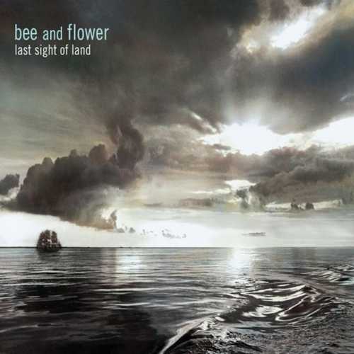 CD Shop - BEE & FLOWER LAST SIGHT OF LAND