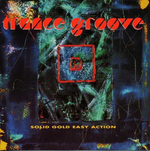 CD Shop - TRANCE GROOVE SOLID GOLD EASY ACTION