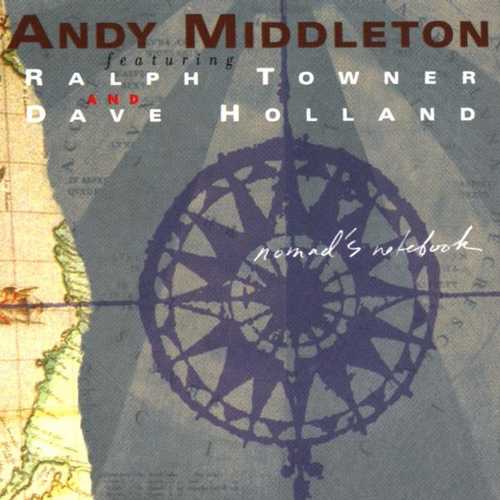 CD Shop - MIDDLETON, ANDY NOMAD\