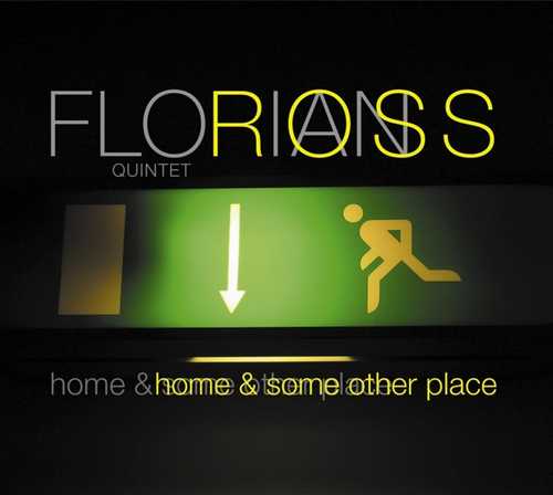 CD Shop - ROSS, FLORIAN -QUINTET- HOME & SOME OTHER PLACE
