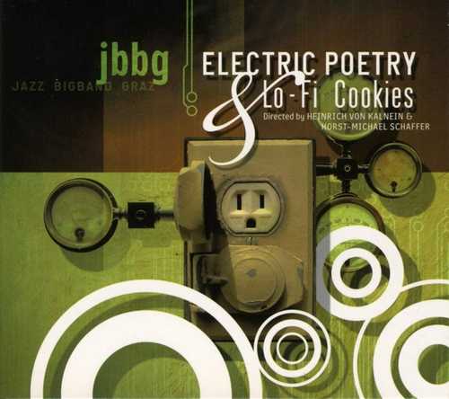 CD Shop - JBBG ELECTRIC POETRY & LO-FI C