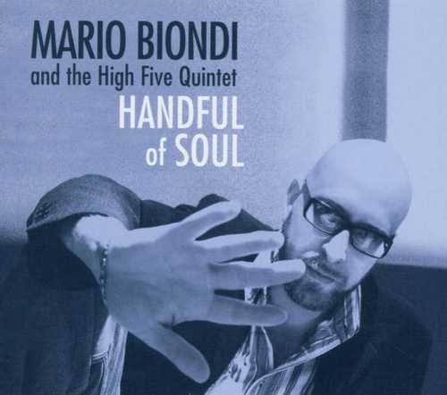 CD Shop - BIONDI, MARIO HANDFUL OF SOUL