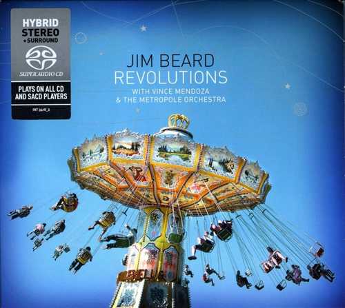 CD Shop - BEARD, JIM & VINCE MEN Revolutions