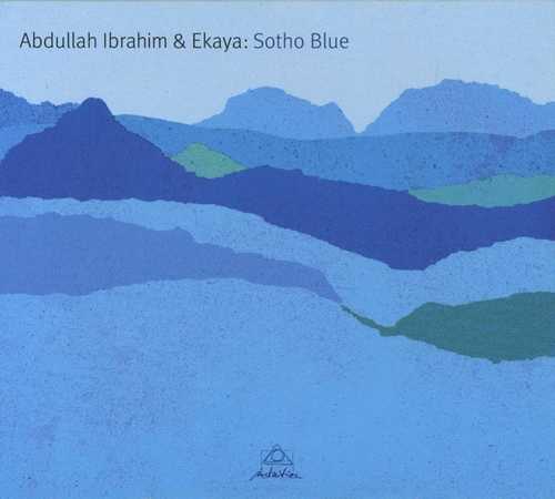 CD Shop - IBRAHIM, ABDULLAH SOHTO BLUE