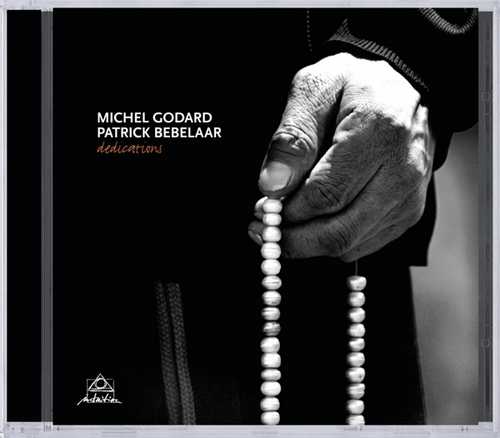 CD Shop - GODARD, MICHEL DEDICATIONS