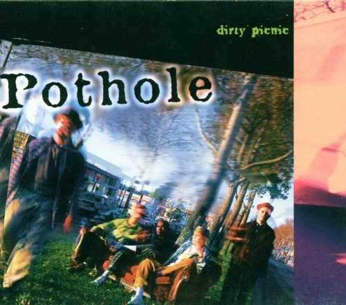 CD Shop - POTHOLE DIRTY PICNIC