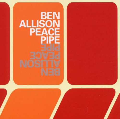 CD Shop - ALLISON, BEN PEACE PIPE