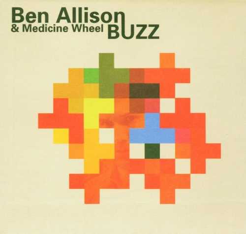 CD Shop - ALLISON, BEN BUZZ