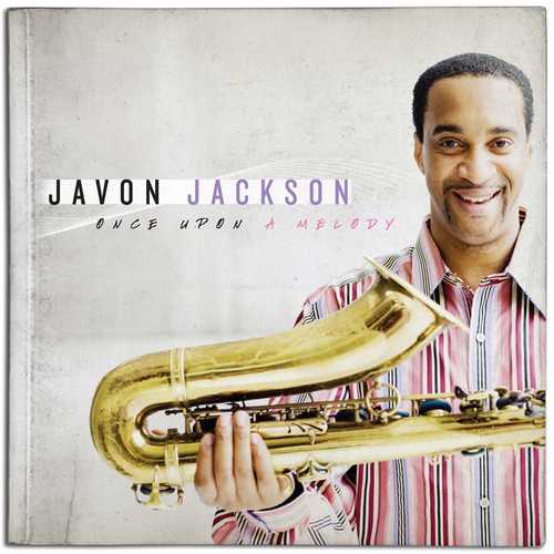 CD Shop - JACKSON, JAVON ONCE UPON A MELODY