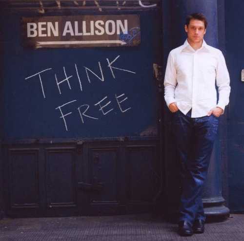 CD Shop - ALLISON, BEN THINK FREE