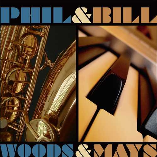 CD Shop - WOODS, PHIL & BILL MAYS WOODS & MAYS