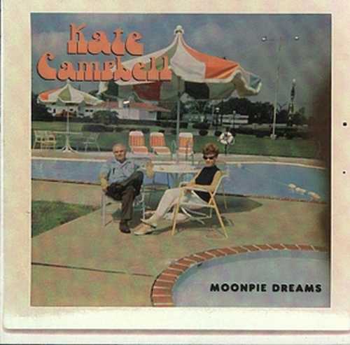 CD Shop - CAMPBELL, KATE MOONPIE DREAMS