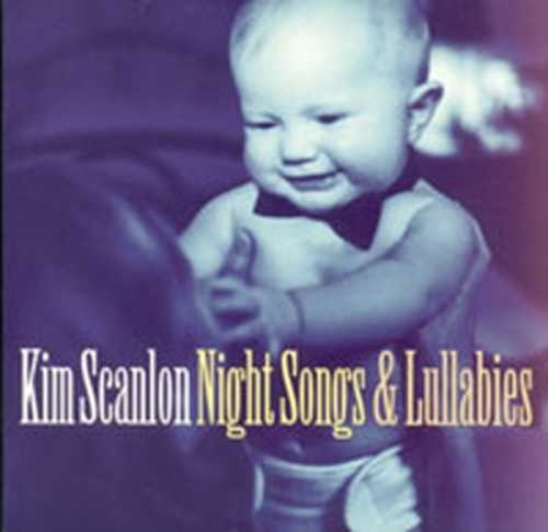 CD Shop - SCANLON, KIM NIGHTSONGS & LULLABIES