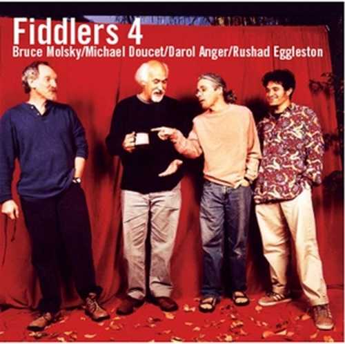CD Shop - FIDDLERS 4 FIDDLERS 4