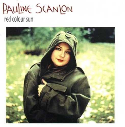 CD Shop - SCANLON, PAULINE RED COLOUR SUN