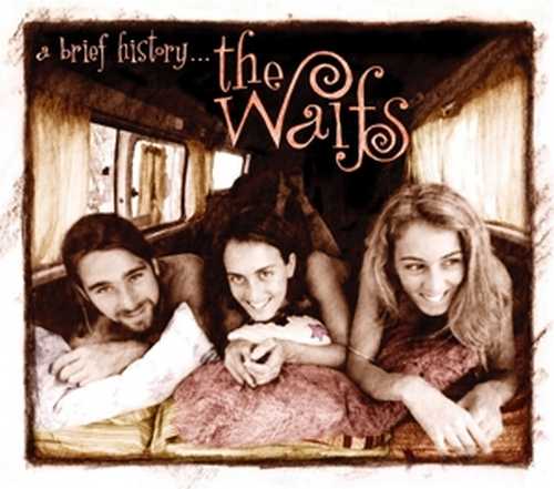 CD Shop - WAIFS BRIEF HISTORY