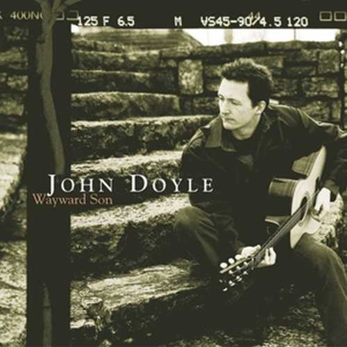 CD Shop - DOYLE, JOHN WAYWARD SON