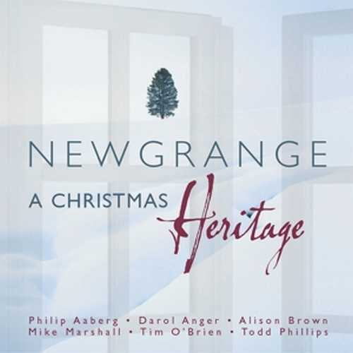 CD Shop - NEW GRANGE A CHRISTMAS HERITAGE