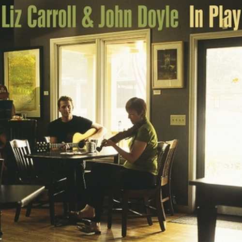 CD Shop - CARROLL, LIZ/JOHN DOYLE IN PLAY