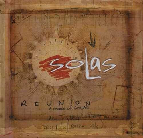 CD Shop - SOLAS REUNION: A DECADE OF SOLAS