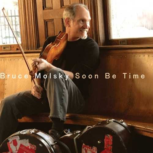 CD Shop - MOLSKY, BRUCE SOON TO BE TIME