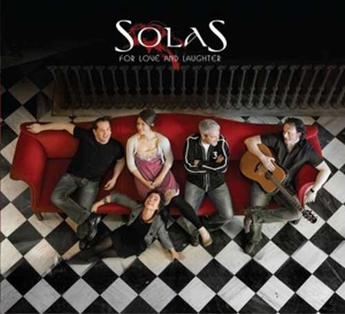 CD Shop - SOLAS FOR LOVE AND LAUGHTER