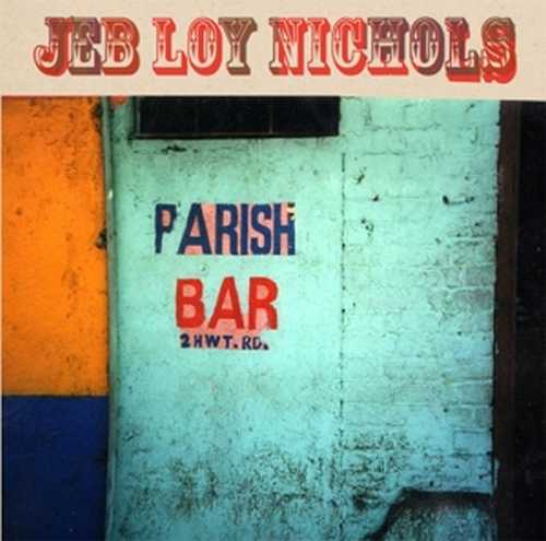 CD Shop - NICHOLS, JEB LOY PARISH BAR