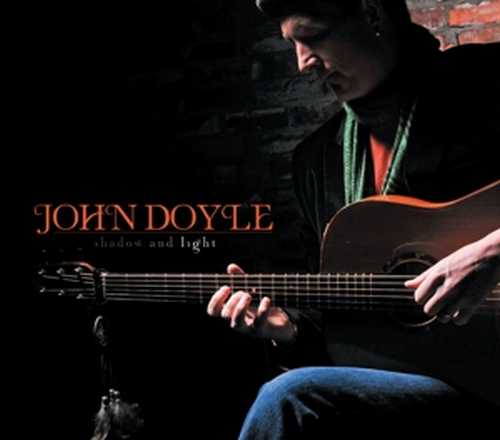 CD Shop - DOYLE, JOHN SHADOW AND LIGHT