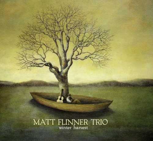 CD Shop - FLINNER, MATT -TRIO- WINTER HARVEST