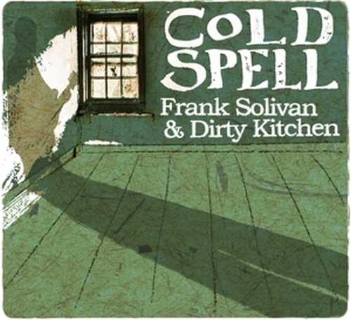 CD Shop - SOLIVAN, FRANK COLD SPELL