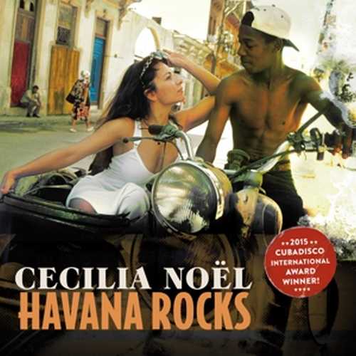 CD Shop - NOEL, CECILIA HAVANA ROCKS