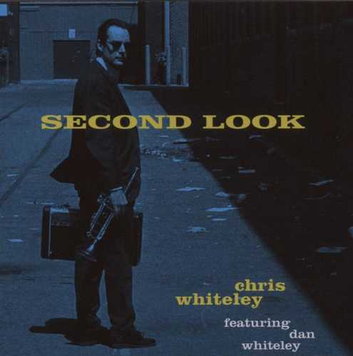 CD Shop - WHITELEY, CHRIS SECOND LOOK