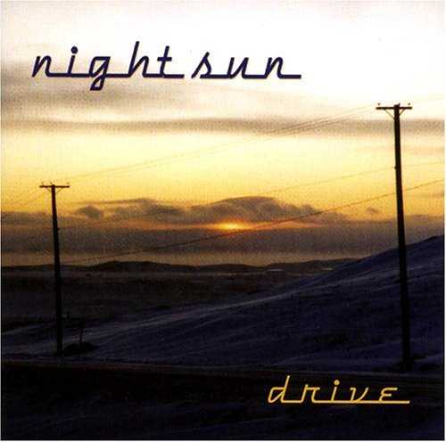 CD Shop - NIGHT SUN DRIVE
