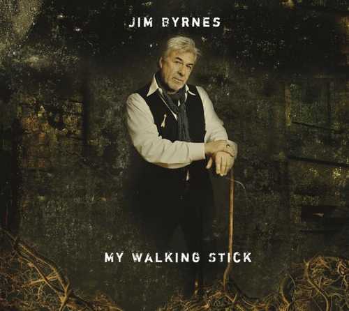 CD Shop - BYRNES, JIM MY WALKING STICK